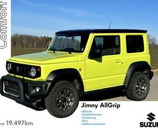 Suzuki Jimny Gebrauchtwagen