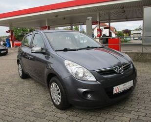 Hyundai i20 Gebrauchtwagen