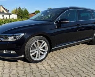VW Passat Variant Gebrauchtwagen