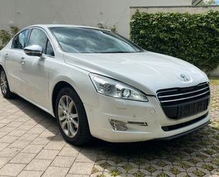 Peugeot 508 Gebrauchtwagen
