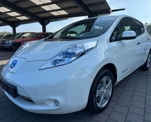 Nissan Leaf Gebrauchtwagen