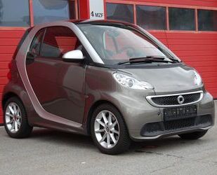 Smart ForTwo Gebrauchtwagen