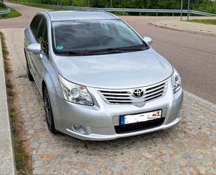 Toyota Avensis Gebrauchtwagen