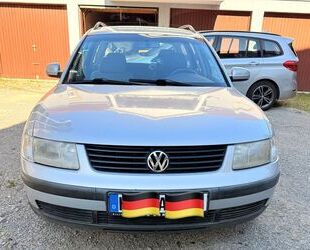 VW Passat Variant Gebrauchtwagen