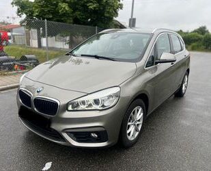 BMW 218 Active Tourer Gebrauchtwagen