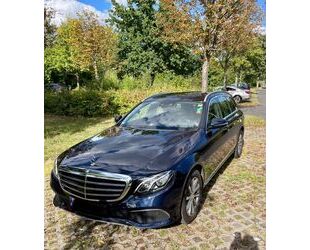 Mercedes-Benz E 220 Gebrauchtwagen
