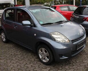 Daihatsu Sirion Gebrauchtwagen