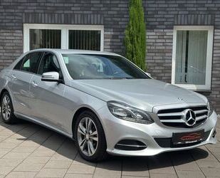 Mercedes-Benz E 200 Gebrauchtwagen
