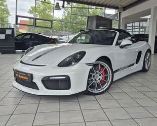 Porsche Boxster Gebrauchtwagen