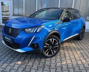 Peugeot 2008 Gebrauchtwagen