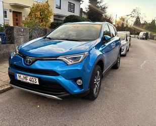 Toyota RAV 4 Gebrauchtwagen