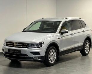VW Tiguan Allspace Gebrauchtwagen