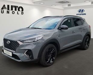 Hyundai TUCSON Gebrauchtwagen