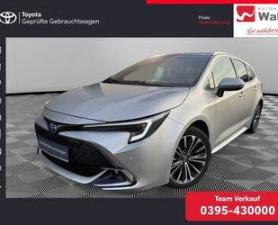 Toyota Corolla Gebrauchtwagen