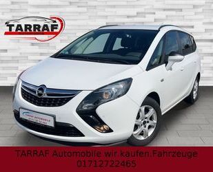 Opel Opel Zafira C TourerEdition CNG Benzin&Gas 1.Hand Gebrauchtwagen