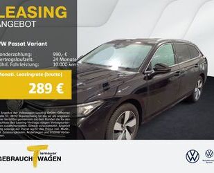 VW Passat Variant Gebrauchtwagen
