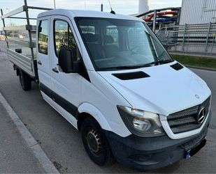 Mercedes-Benz Sprinter Gebrauchtwagen