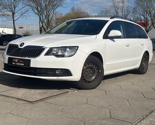 Skoda Superb Gebrauchtwagen