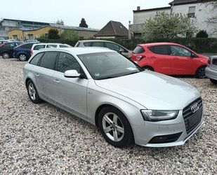 Audi A4 Gebrauchtwagen