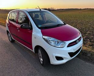 Hyundai i10 Gebrauchtwagen
