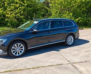 VW Passat Variant Gebrauchtwagen