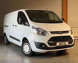 Ford Transit Custom Gebrauchtwagen