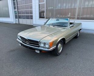 Mercedes-Benz SL 450 Gebrauchtwagen