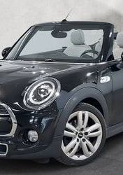Mini Cooper S Cabrio Gebrauchtwagen