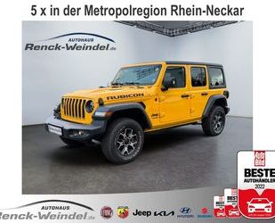 Jeep Wrangler Gebrauchtwagen