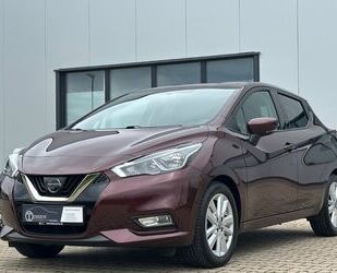 Nissan Micra Gebrauchtwagen
