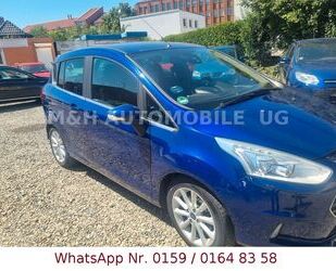 Ford B-Max Gebrauchtwagen