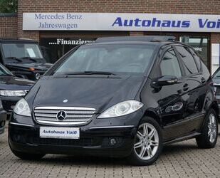 Mercedes-Benz A 170 Gebrauchtwagen