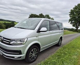 VW T6 Multivan Gebrauchtwagen
