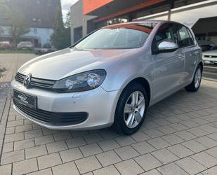 VW Golf Gebrauchtwagen