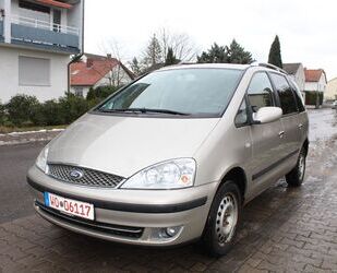 Ford Galaxy Gebrauchtwagen
