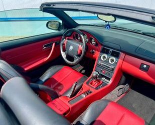 Mercedes-Benz SLK 200 Gebrauchtwagen