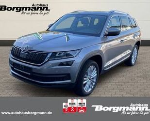 Skoda Kodiaq Gebrauchtwagen