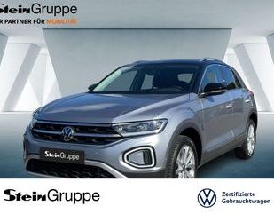 VW T-Roc Gebrauchtwagen