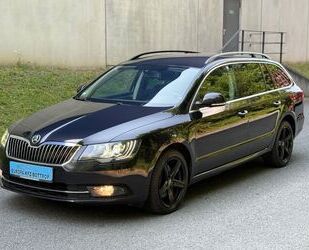 Skoda Superb Gebrauchtwagen
