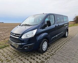 Ford Transit Custom Gebrauchtwagen