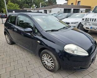 Fiat Grande Punto Gebrauchtwagen