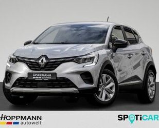 Renault Captur Gebrauchtwagen