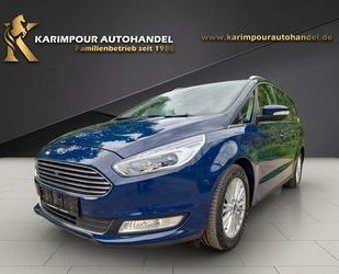 Ford Galaxy Gebrauchtwagen