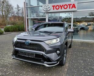 Toyota RAV 4 Gebrauchtwagen