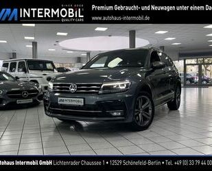 VW Tiguan Allspace Gebrauchtwagen