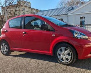 Toyota Aygo (X) Gebrauchtwagen