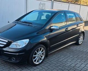 Mercedes-Benz B 200 Gebrauchtwagen