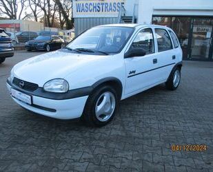 Opel Corsa Gebrauchtwagen