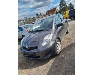 Toyota Yaris Gebrauchtwagen
