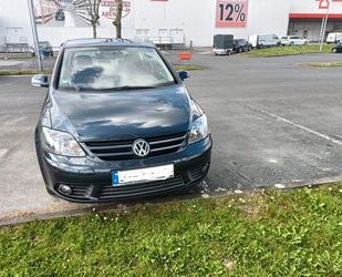 VW Golf Plus Gebrauchtwagen